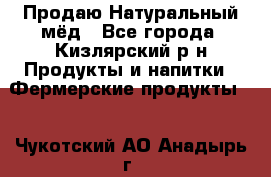 Продаю Натуральный мёд - Все города, Кизлярский р-н Продукты и напитки » Фермерские продукты   . Чукотский АО,Анадырь г.